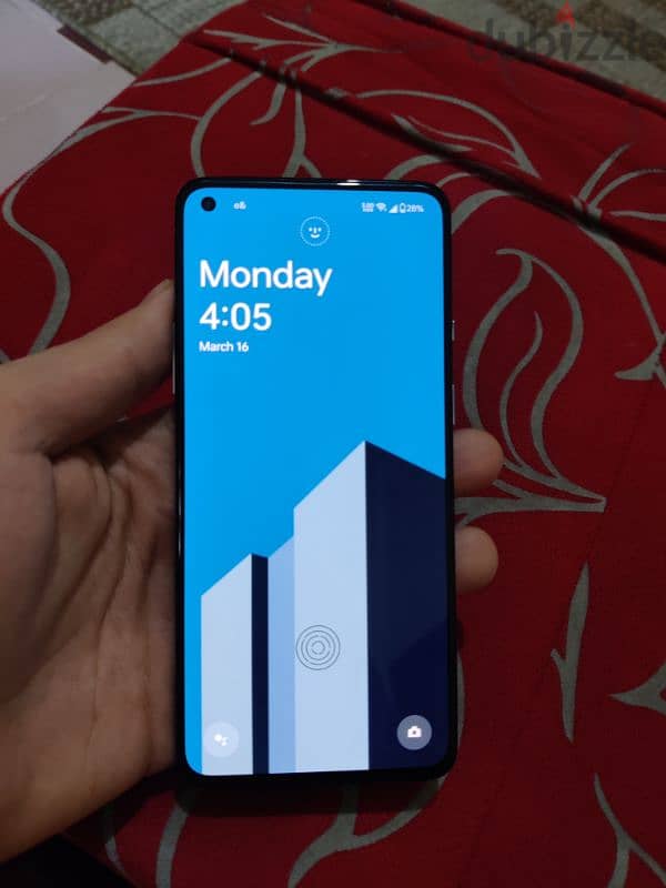One plus 8T 7