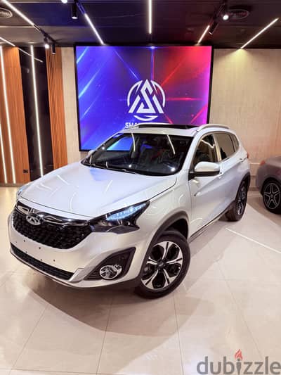 Chery tiggo 7 2026 zero