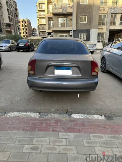 Chevrolet Lanos 2012