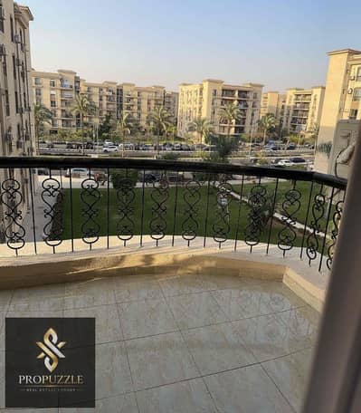 شقة مفروشة بالكامل للإيجار في الرحاب 2 - القاهرة الجديدة
