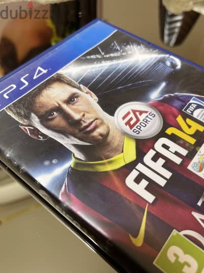 FIFA 14 for sale