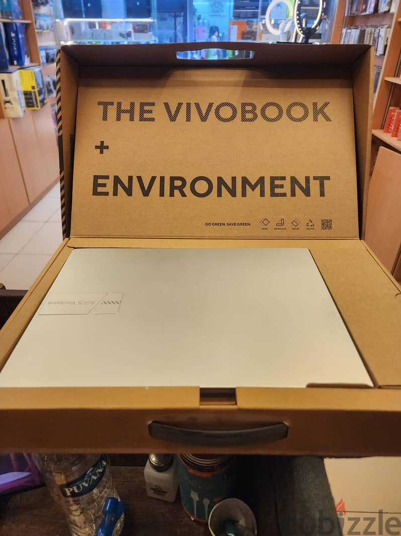 Asus Vivobook 14 Oled 1