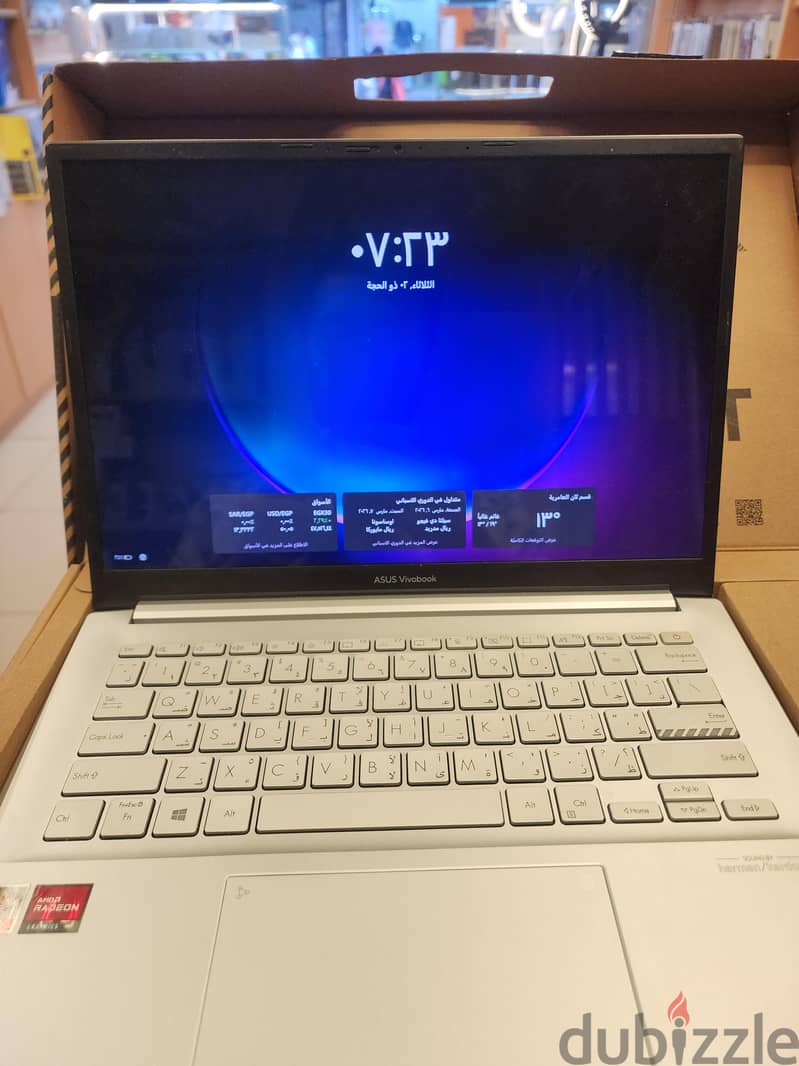 Asus Vivobook 14 Oled 2