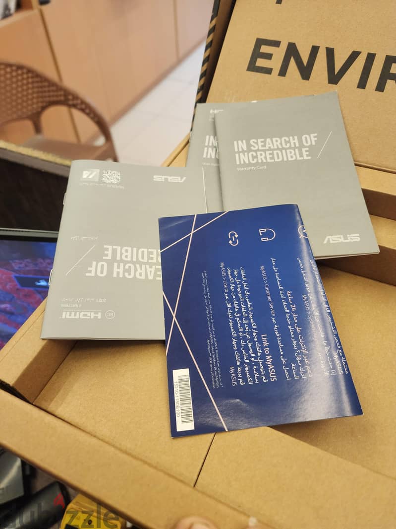 Asus Vivobook 14 Oled 6