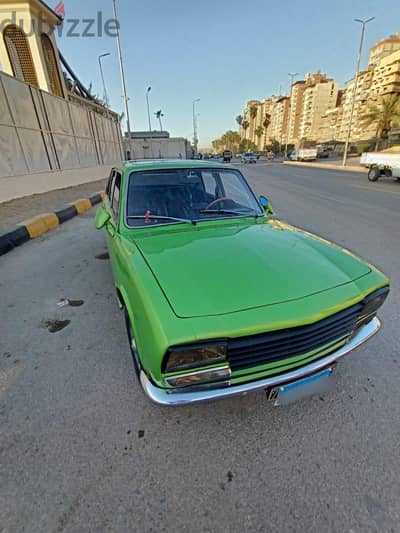 بيجو 504 1978