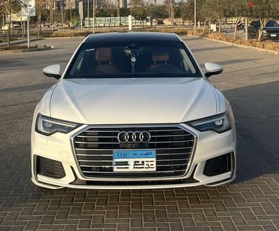 Auadi a6 sline 2022 wakeel