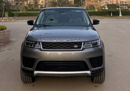 Range rover 2020 وكيل