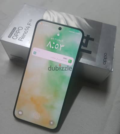 OPPO Reno 14 F