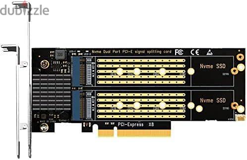محول ssd m. 2 nvme 2