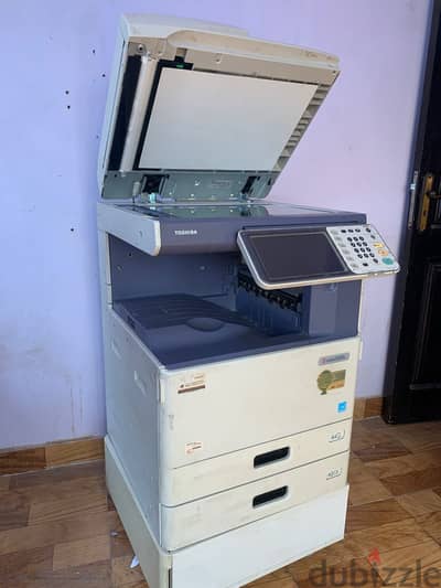 Toshiba e-STUDIO 2050c.