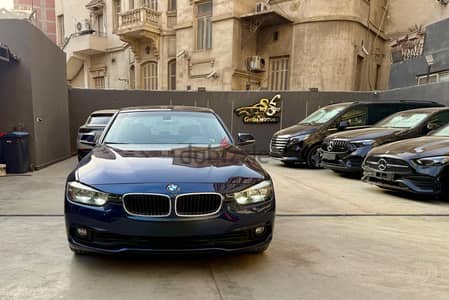 BMW 320i 2017