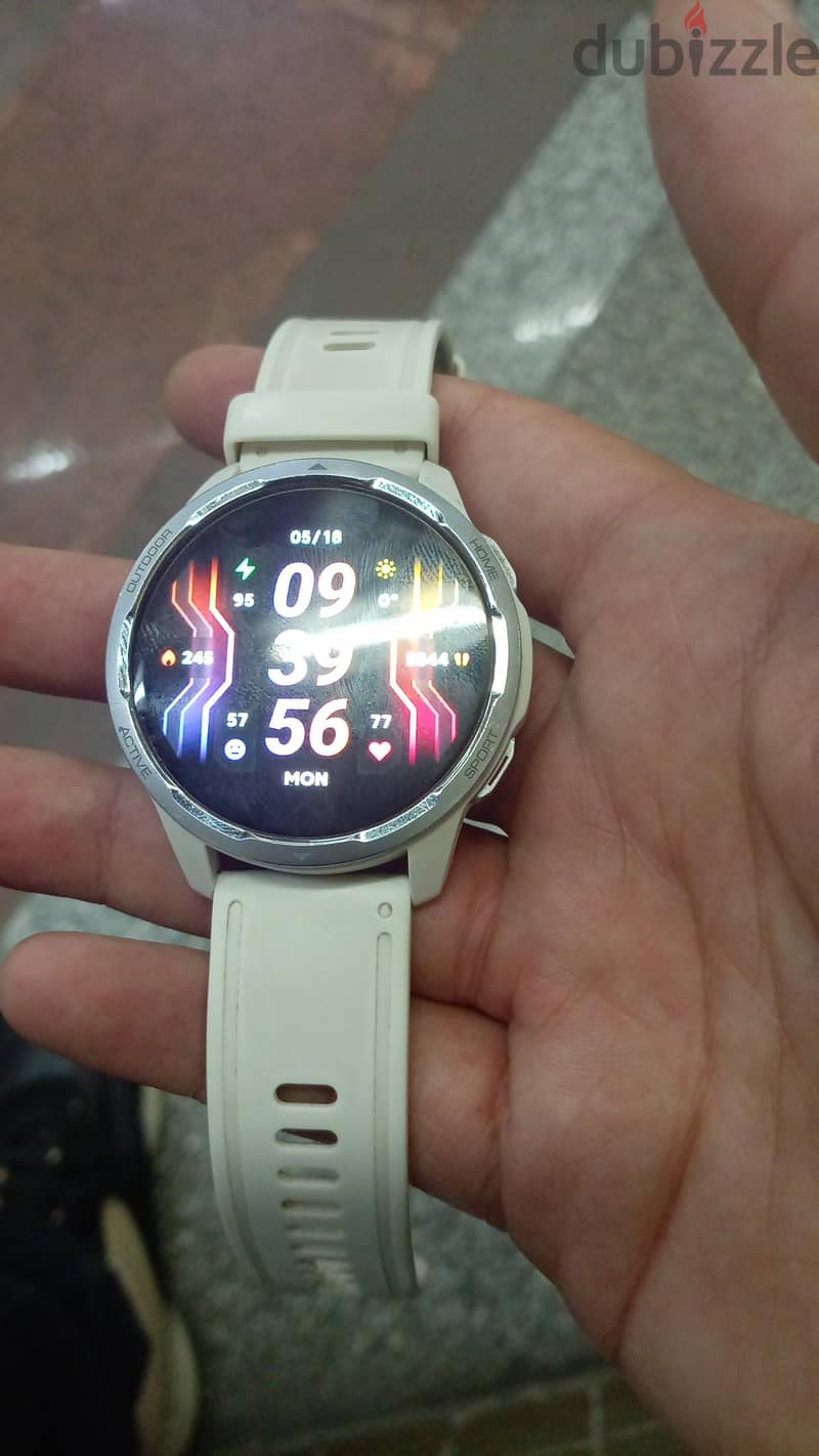 xaiomi s1 active 4