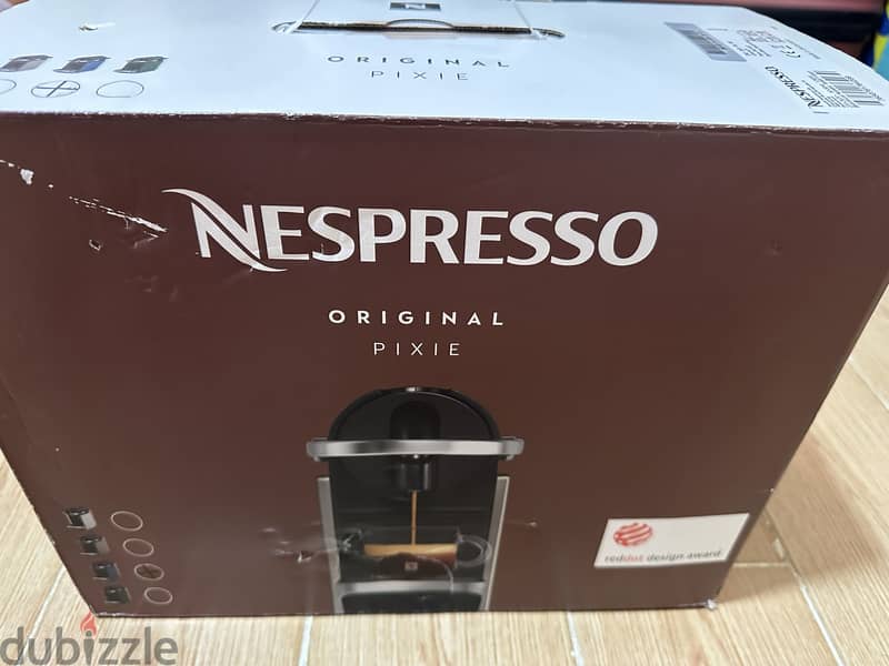 Coffee machine 1