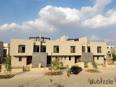 تاون هاوس جاهز للاستلام