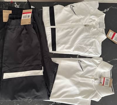 dry fit training suit and t-shirt