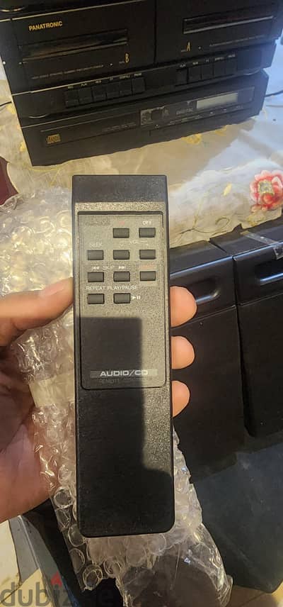 Panatronic SX-2268PCD stereo radio