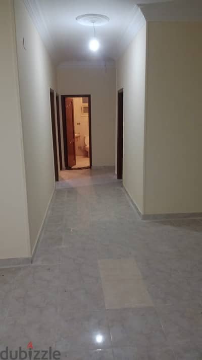 3 Bedrooms 185 sq.M Apartment for rent 15,000 EGP in Al Madina El Monawara St., New Nozha