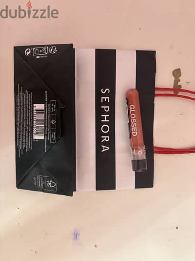 Sephora glosse 06 , from italy