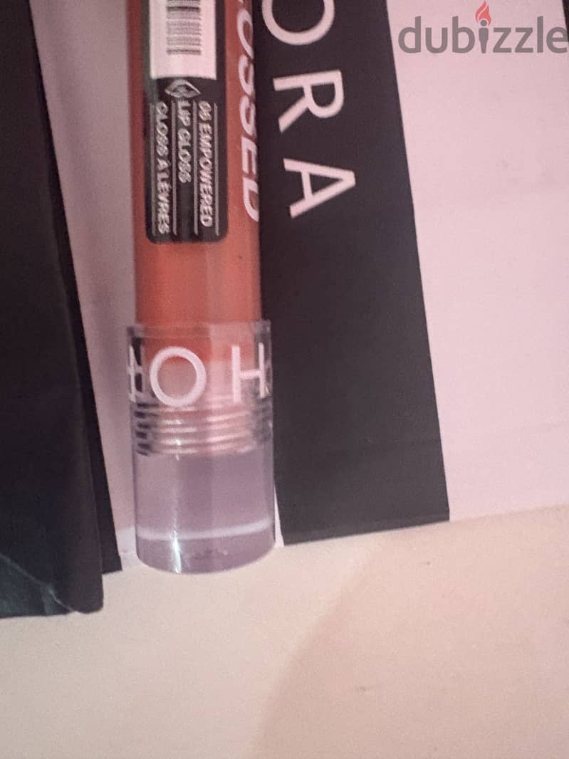Sephora glosse 06 , from italy 1