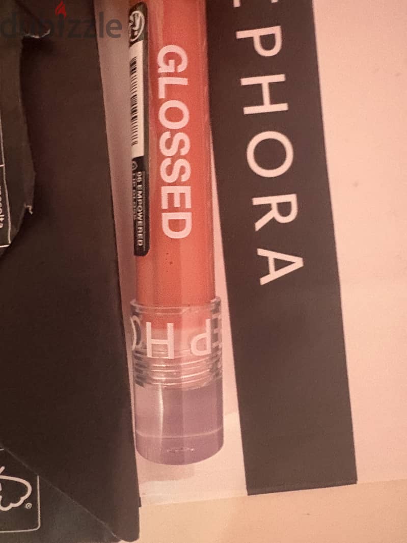 Sephora glosse 06 , from italy 2