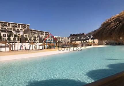 Chalet immediate delivery 126 sqm for sale fully finished sea facing in Mont Galala Ain Sokhna ready 3 beds near Zafarana Road