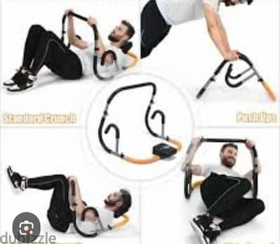 جهاز طحن  البطن   Ab Cruncher