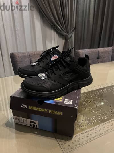 Skechers memory foam