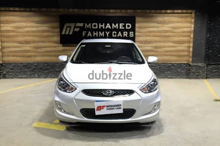 هيونداي أكسنت 2021