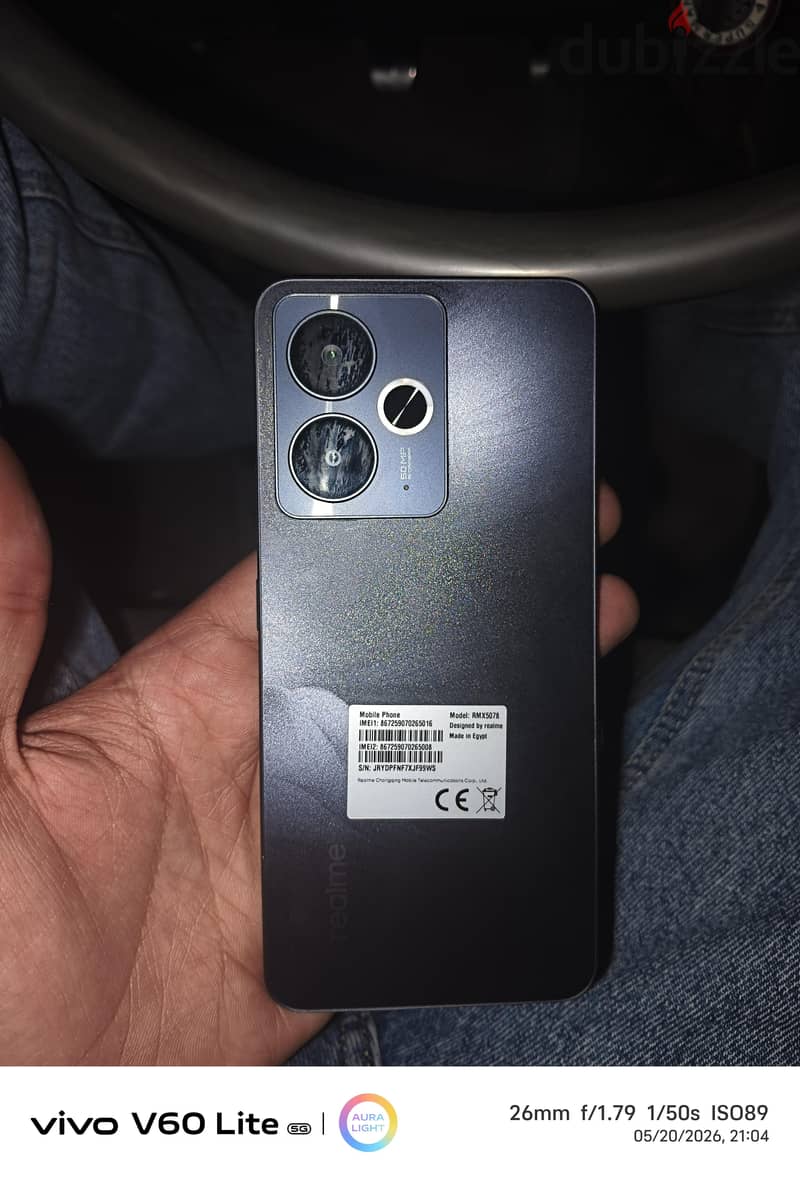 Realme 14T 3