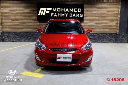 هيونداي أكسنت 2024