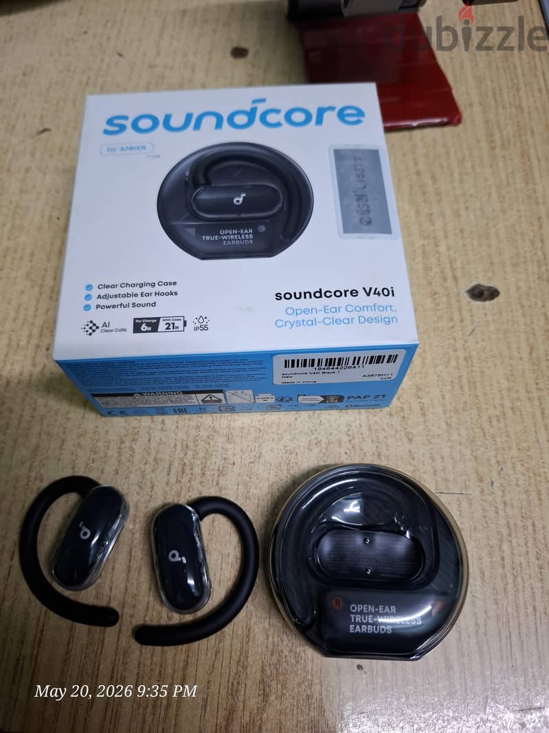 Anker V40i 1