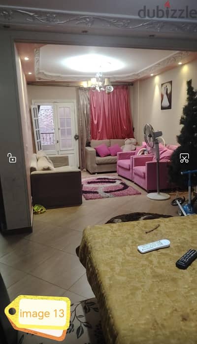 شقه للبيع الاربعين حسر السويس حديقه بدر