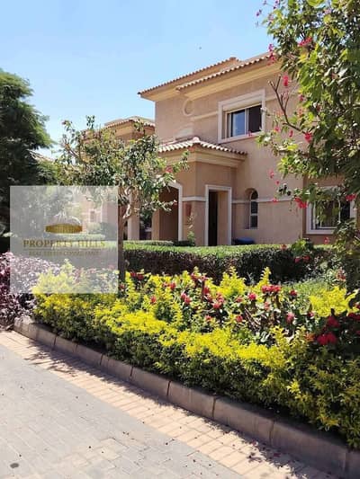 Standalon Akhrifila, trimmed with air conditioning at a considerable discount, with a large garden area, reduced from half its price.
