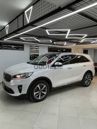 Kia sorento  3500سي سي
