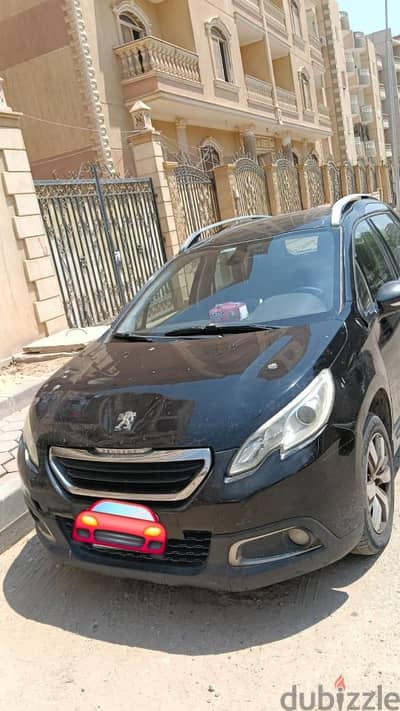 Peugeot 2008 2015