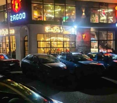 للبيع بالتقسيط محل 200 متر بسموحه مؤجر بعائد مجزي