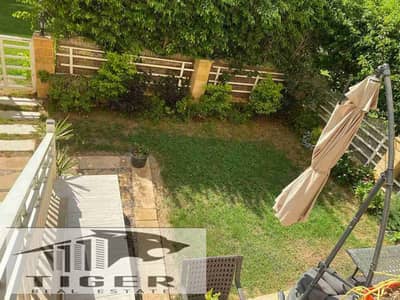 96 meters ground floor in Madinaty for sale very close to services and the club immediate delivery