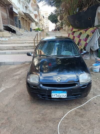 Renault Clio 2002