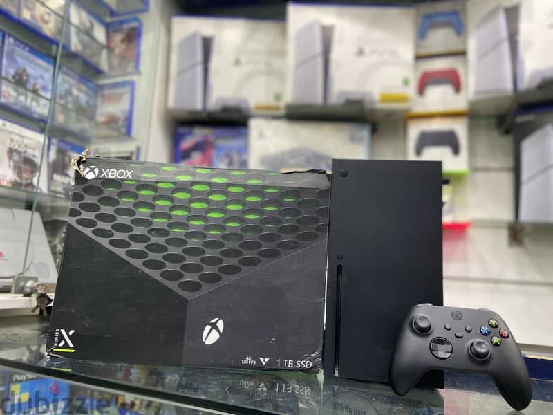 Xbox Series X 1