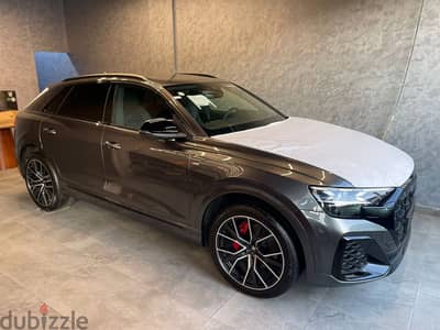 AUDI Q8 S-LINE+ 2026 ZERO