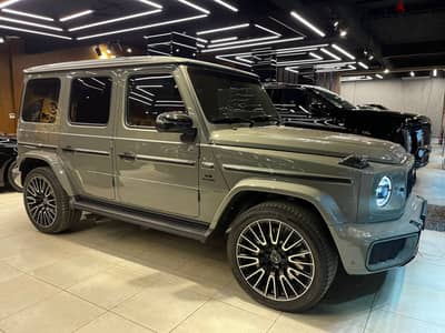 MERCEDES G63 2026 ZERO FULL CARBON FIBER