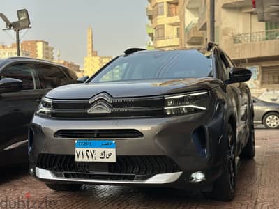 CITROËN C5 SHINE 2024 30,000 km - سيتروين c5 شاين 2024