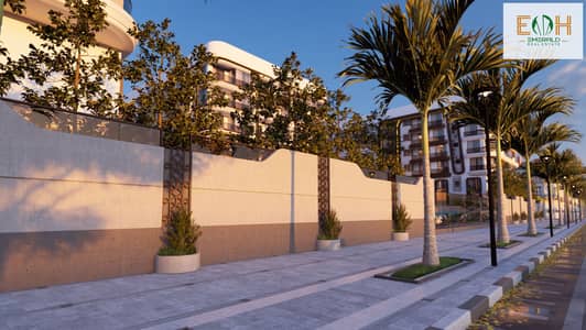 One Bedroom 60SQM - Mountain View - Heart Of Hurghada