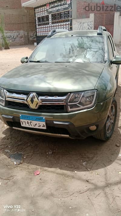 Renault Duster 2015