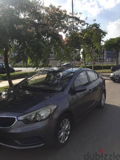 Kia Cerato 2015