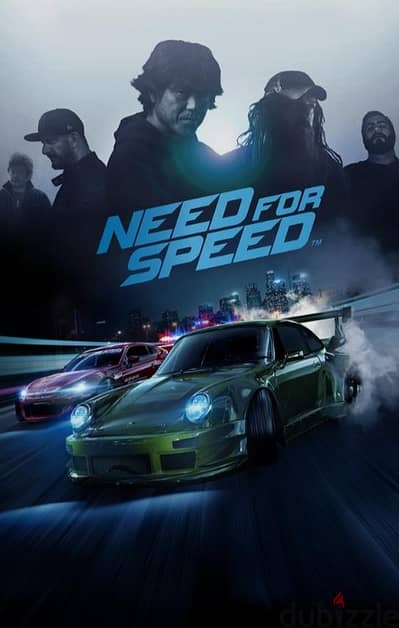 Need for speed account playstation 5/4