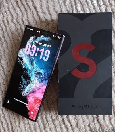 موبايل S22 ultra