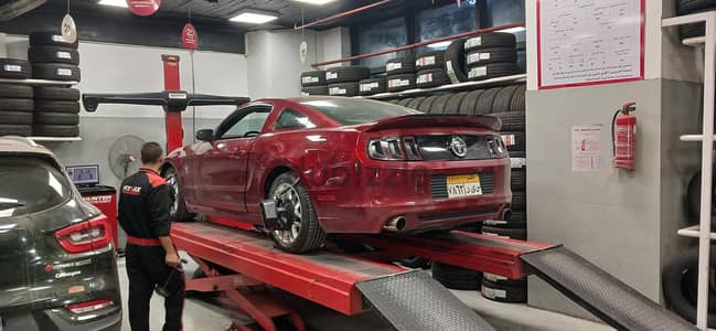 Ford Mustang 2014 GT V6