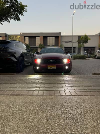 Ford Mustang 2014 GT V6