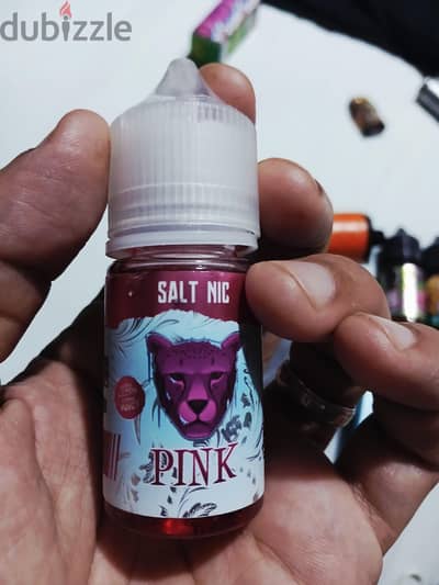 ليكود بينك بنثر ٣٠ نك فيب vape